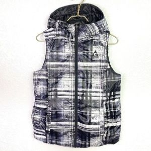 Gerry Weber Packable Reversible Down Puffer Vest